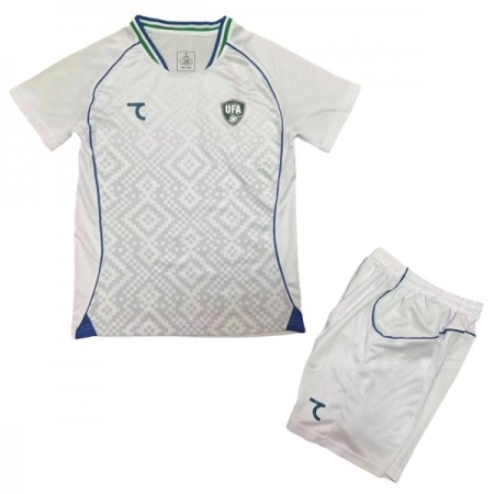 Dječji Nogometni Dres Uzbekistan Gostujući SP 2026
