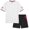 Dječji Nogometni Dres Valencia C.F. Domaći 2026-27