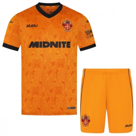Dječji Nogometni Dres Wolverhampton Wanderers Domaći 2026-27 Dječji Nogometni Dres Wolverhampton Wanderers Domaći 2026-27