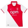 Nogometni Dres AS Monaco Domaći 2026-27 Nogometni Dres AS Monaco Domaći 2026-27