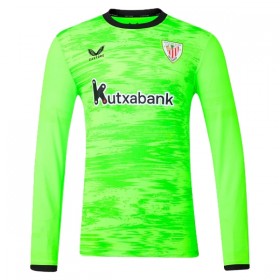 Nogometni Dres Athletic Bilbao Golmanski Gostujući 2026-27 Dugim Rukavima