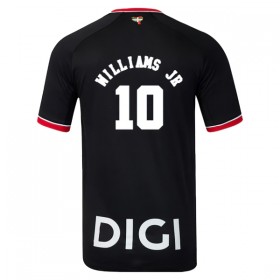 Nogometni Dres Athletic Bilbao Williams JR 10 Gostujući 2026-27