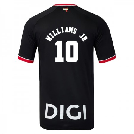 Nogometni Dres Athletic Bilbao Williams JR 10 Gostujući 2026-27