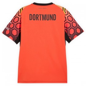 Nogometni Dres Borussia Dortmund Golmanski Domaći 2026-27 Naranča