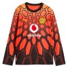 Nogometni Dres Borussia Dortmund Golmanski Domaći 2026-27 Naranča Dugim Rukavima