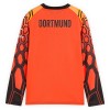 Nogometni Dres Borussia Dortmund Golmanski Domaći 2026-27 Naranča Dugim Rukavima