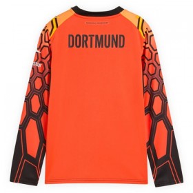 Nogometni Dres Borussia Dortmund Golmanski Domaći 2026-27 Naranča Dugim Rukavima
