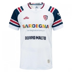 Nogometni Dres Cagliari Calcio Gostujući 2026-27
