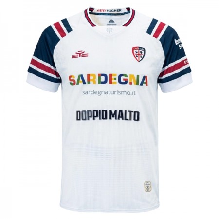 Nogometni Dres Cagliari Calcio Gostujući 2026-27 Nogometni Dres Cagliari Calcio Gostujući 2026-27