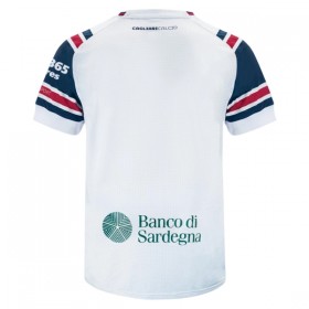 Nogometni Dres Cagliari Calcio Gostujući 2026-27