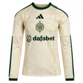 Nogometni Dres Celtic FC Treći 2026-27 Dugim Rukavima