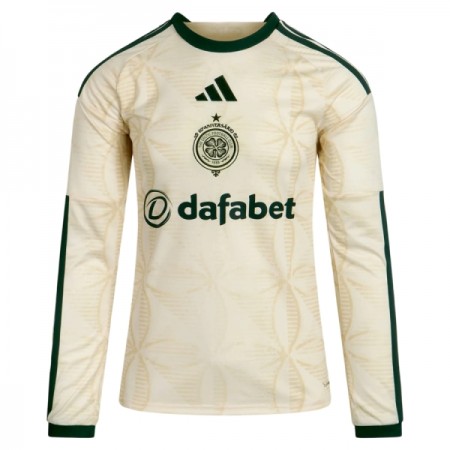 Nogometni Dres Celtic FC Treći 2026-27 Dugim Rukavima