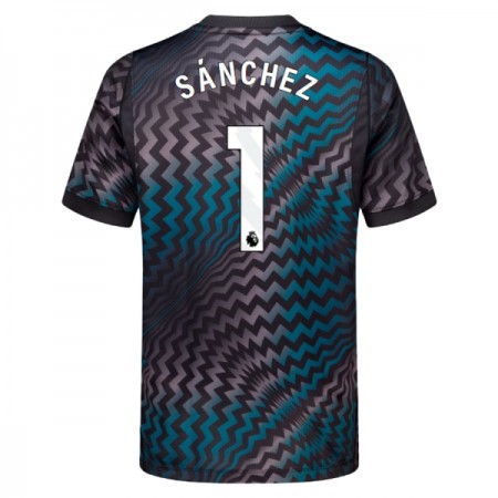 Nogometni Dres Chelsea Sanchez 1 Golmanski Domaći 2026-27 Nogometni Dres Chelsea Sanchez 1 Golmanski Domaći 2026-27
