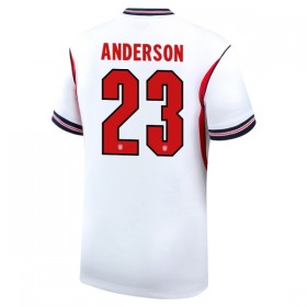 Nogometni Dres Engleska Elliot Anderson 23 Domaći SP 2026