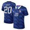 Nogometni Dres Francuska Desire Doue 20 Domaći SP 2026 Nogometni Dres Francuska Desire Doue 20 Domaći SP 2026