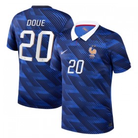 Nogometni Dres Francuska Desire Doue 20 Domaći SP 2026