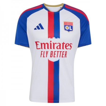 Nogometni Dres Olympique Lyonnais Domaći 2026-27 Nogometni Dres Olympique Lyonnais Domaći 2026-27