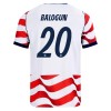 Nogometni Dres SAD Balogun 20 Domaći SP 2026 Nogometni Dres SAD Balogun 20 Domaći SP 2026