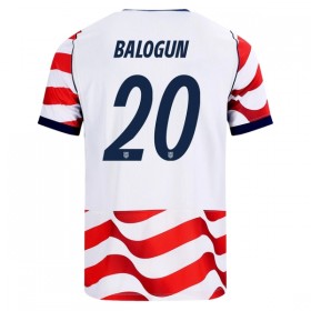 Nogometni Dres SAD Balogun 20 Domaći SP 2026