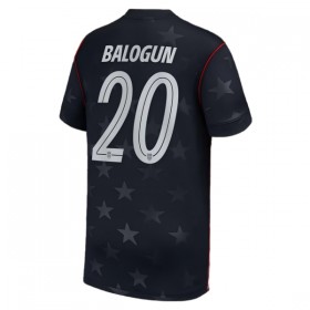 Nogometni Dres SAD Balogun 20 Gostujući SP 2026