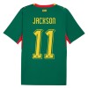 Nogometni Dres Senegal Jackson 11 Gostujući SP 2026 Nogometni Dres Senegal Jackson 11 Gostujući SP 2026