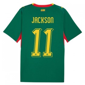 Nogometni Dres Senegal Jackson 11 Gostujući SP 2026