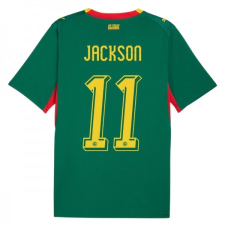 Nogometni Dres Senegal Jackson 11 Gostujući SP 2026 Nogometni Dres Senegal Jackson 11 Gostujući SP 2026