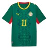 Nogometni Dres Senegal Jackson 11 Gostujući SP 2026