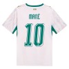 Nogometni Dres Senegal Mane 10 Domaći SP 2026 Nogometni Dres Senegal Mane 10 Domaći SP 2026