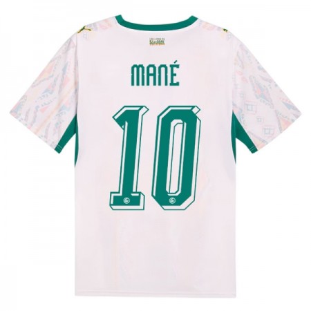 Nogometni Dres Senegal Mane 10 Domaći SP 2026 Nogometni Dres Senegal Mane 10 Domaći SP 2026