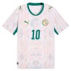 Nogometni Dres Senegal Mane 10 Domaći SP 2026