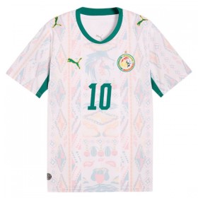 Nogometni Dres Senegal Mane 10 Domaći SP 2026
