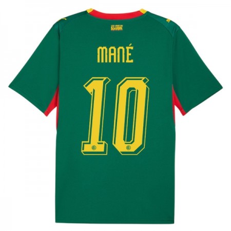 Nogometni Dres Senegal Mane 10 Gostujući SP 2026