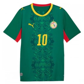 Nogometni Dres Senegal Mane 10 Gostujući SP 2026