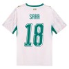 Nogometni Dres Senegal Sarr 18 Domaći SP 2026 Nogometni Dres Senegal Sarr 18 Domaći SP 2026