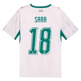 Nogometni Dres Senegal Sarr 18 Domaći SP 2026