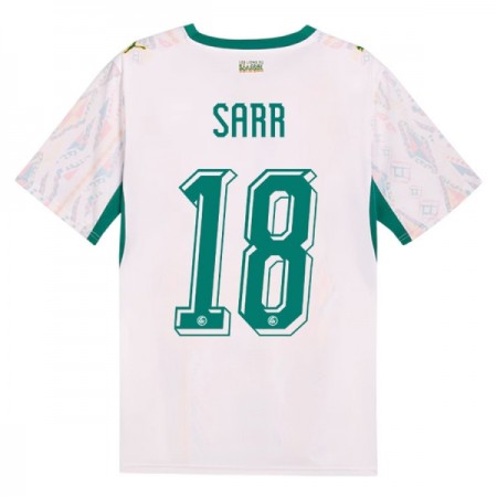 Nogometni Dres Senegal Sarr 18 Domaći SP 2026 Nogometni Dres Senegal Sarr 18 Domaći SP 2026