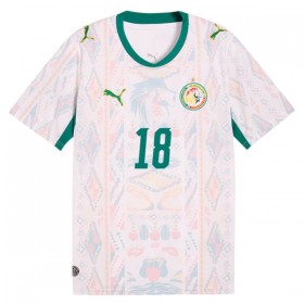 Nogometni Dres Senegal Sarr 18 Domaći SP 2026
