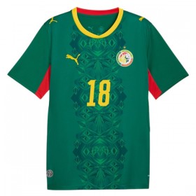 Nogometni Dres Senegal Sarr 18 Gostujući SP 2026