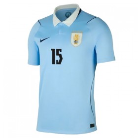 Nogometni Dres Urugvaj Federico Valverde 15 Domaći SP 2026