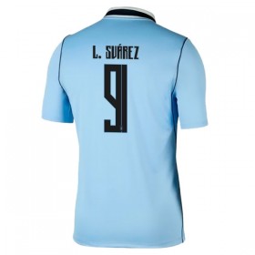 Nogometni Dres Urugvaj Luis Suarez 9 Domaći SP 2026