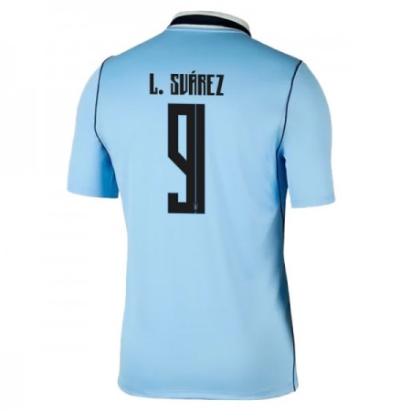 Nogometni Dres Urugvaj Luis Suarez 9 Domaći SP 2026 Nogometni Dres Urugvaj Luis Suarez 9 Domaći SP 2026