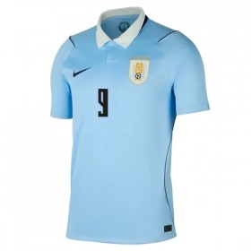 Nogometni Dres Urugvaj Luis Suarez 9 Domaći SP 2026