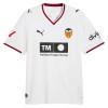 Nogometni Dres Valencia C.F. Domaći 2026-27 Nogometni Dres Valencia C.F. Domaći 2026-27