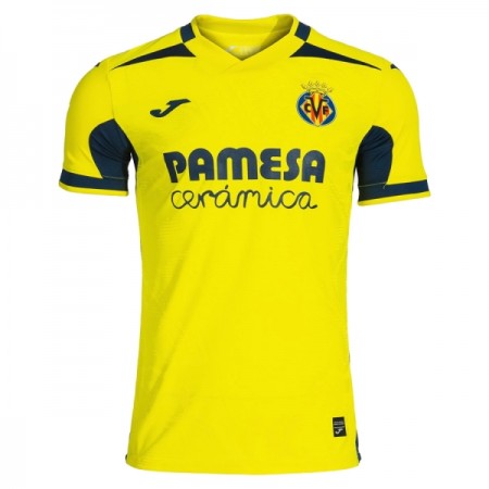 Nogometni Dres Villarreal Domaći 2026-27 Nogometni Dres Villarreal Domaći 2026-27