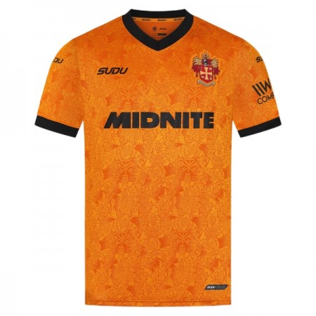Nogometni Dres Wolverhampton Wanderers Domaći 2026-27 Nogometni Dres Wolverhampton Wanderers Domaći 2026-27