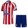 Dječji Nogometni Dres Atlético Madrid Domaći 2026-27
