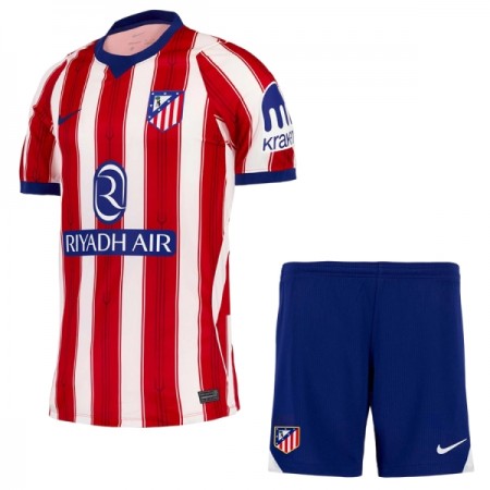 Dječji Nogometni Dres Atlético Madrid Domaći 2026-27