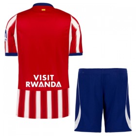 Dječji Nogometni Dres Atlético Madrid Domaći 2026-27