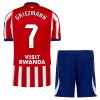 Dječji Nogometni Dres Atlético Madrid Griezmann 7 Domaći 2026-27 Dječji Nogometni Dres Atlético Madrid Griezmann 7 Domaći 2026-27